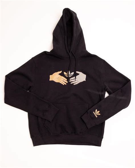 adidas x unity hoodie.